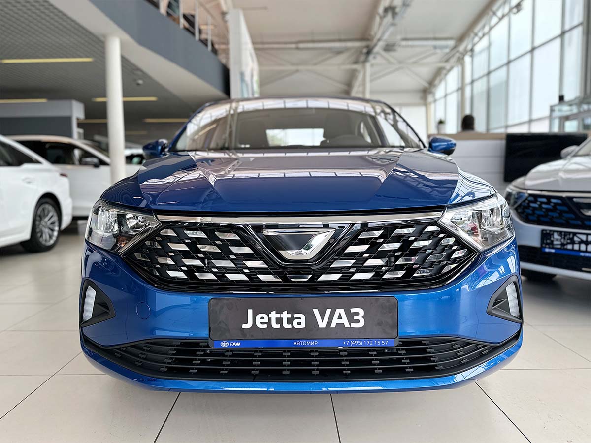 Jetta Автомир Официальный дилер